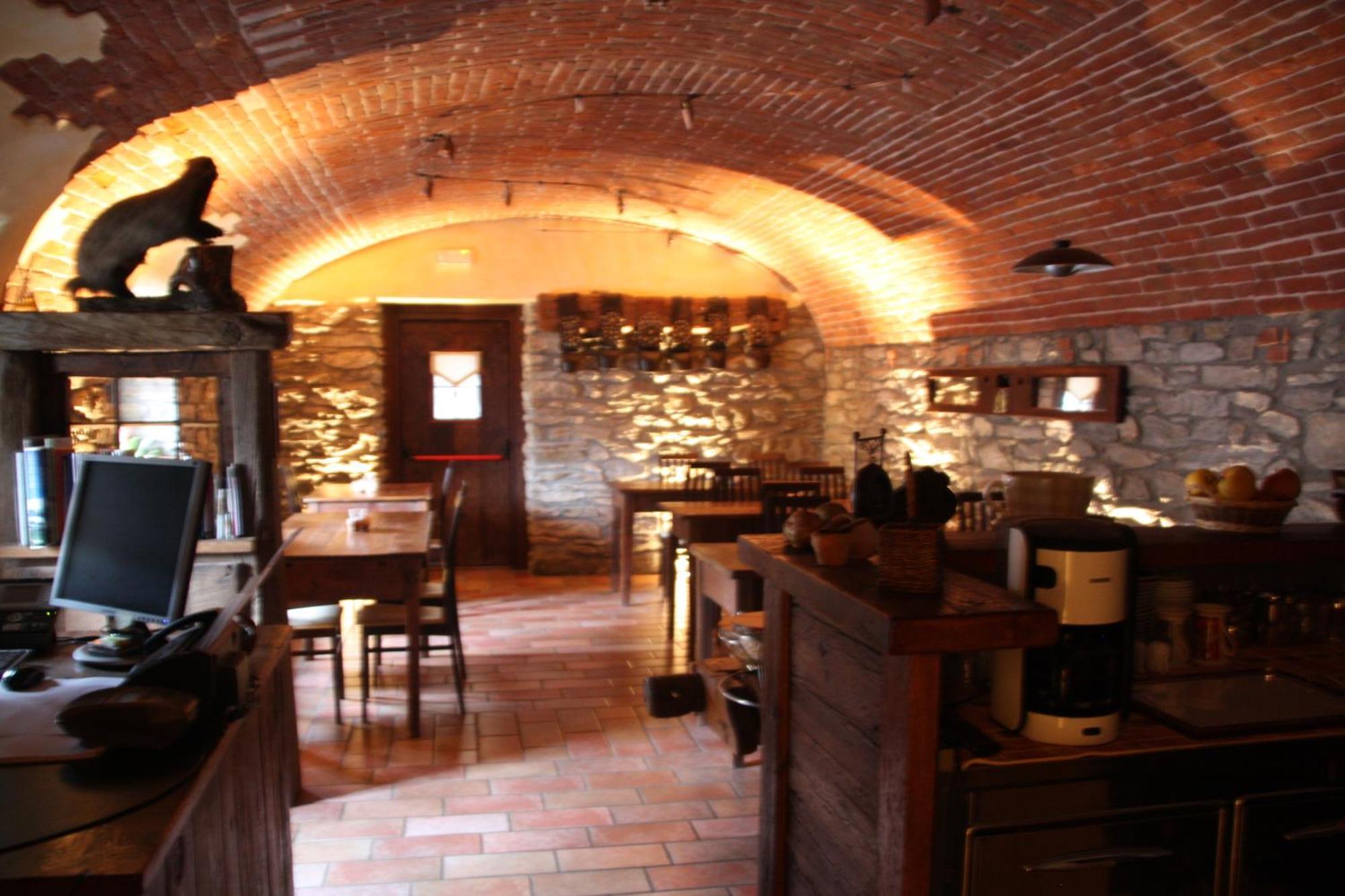 Lo Teisson Bed & Breakfast Pollein Eksteriør bilde