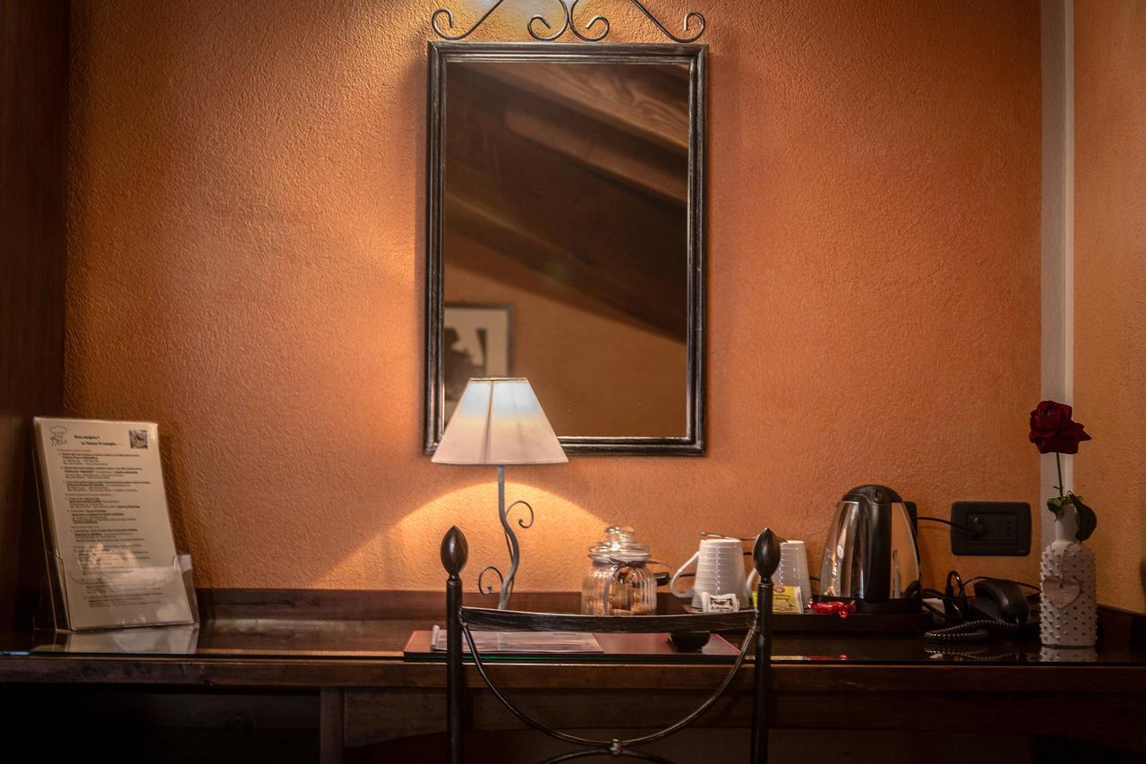 Lo Teisson Bed & Breakfast Pollein Eksteriør bilde
