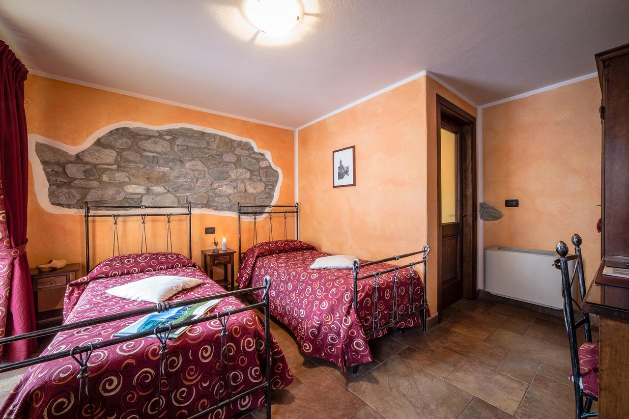 Lo Teisson Bed & Breakfast Pollein Eksteriør bilde