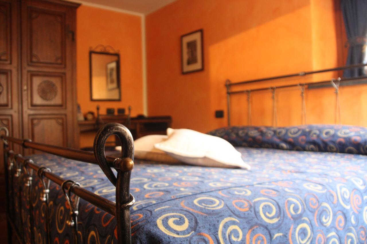 Lo Teisson Bed & Breakfast Pollein Eksteriør bilde