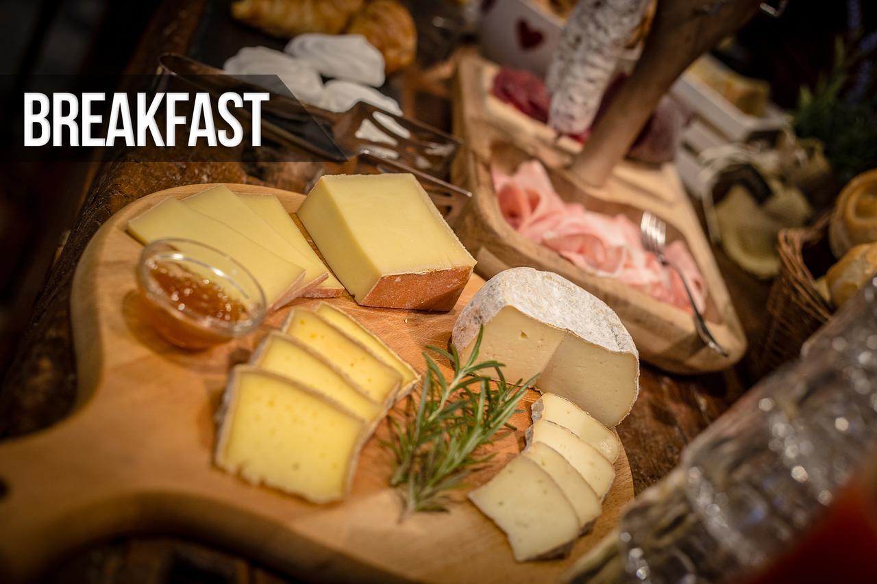 Lo Teisson Bed & Breakfast Pollein Eksteriør bilde